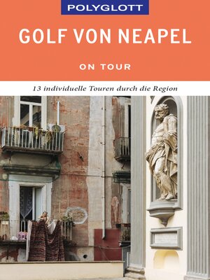 cover image of POLYGLOTT on tour Reiseführer Golf von Neapel